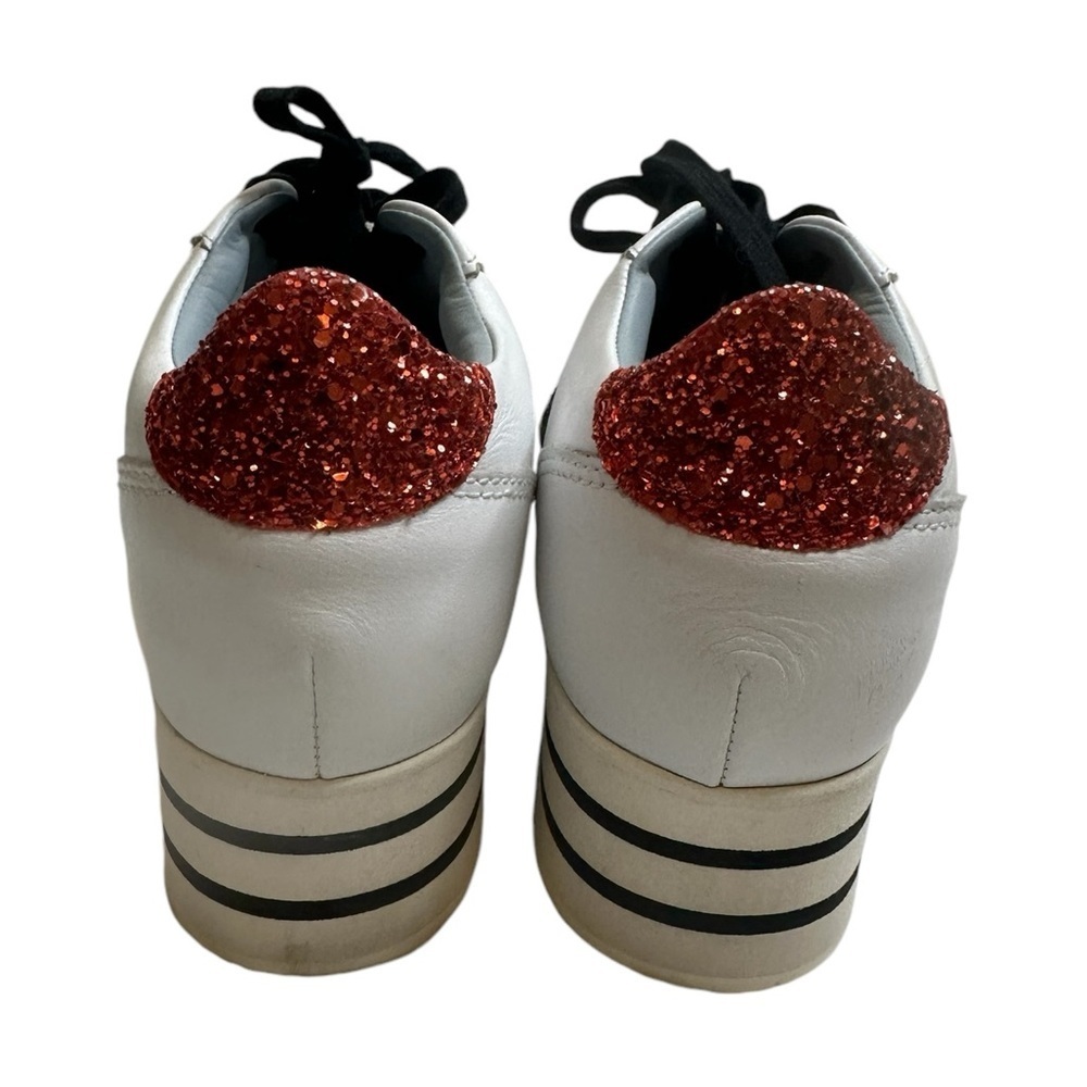 Chiara Ferragni trainers glitter size 37 - Picture 3 of 16